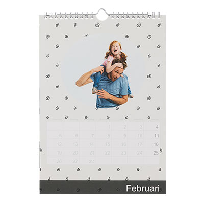 kalenders en agenda's maak je zelf - hema