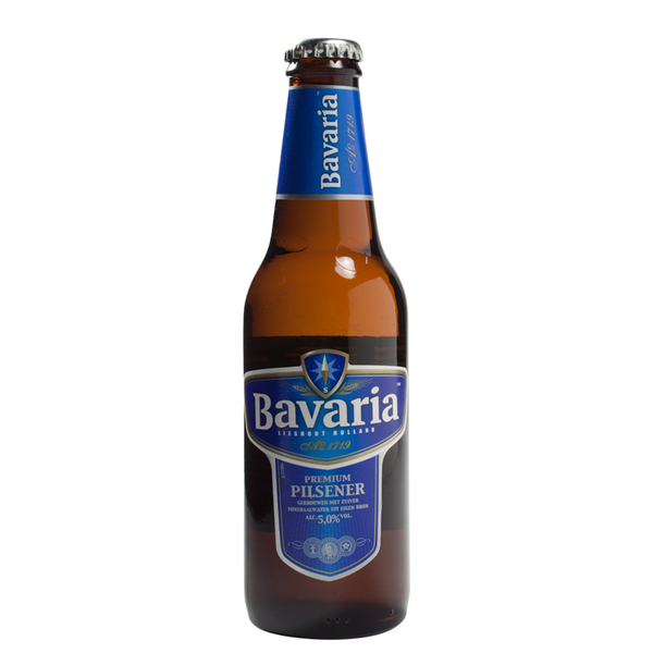 bierpakket - hollands - met foto - bavaria