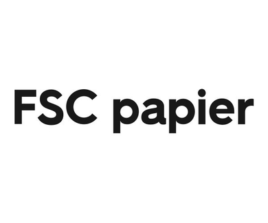 duurzame keuze met FSC papier