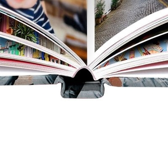 fotoboek basis - harde kaft