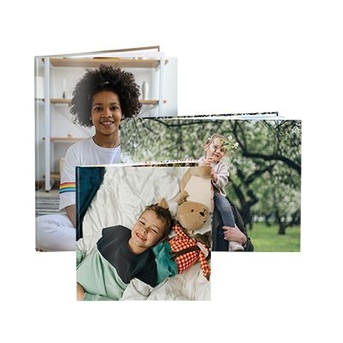 fotoboek luxe - harde kaft