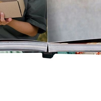 fotoboek luxe - harde kaft