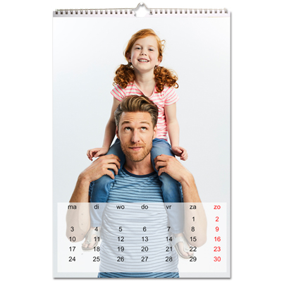 kalenders en agenda's maak je zelf - hema
