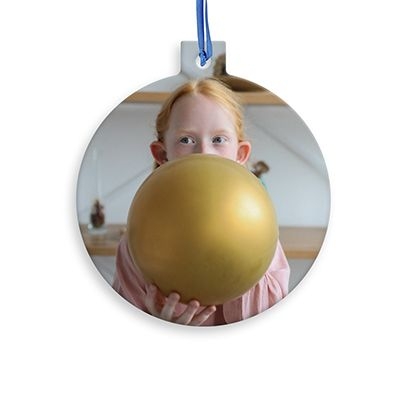 kerstbal hanger