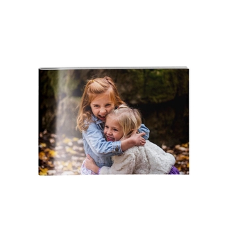 fotoboekje met nietjes