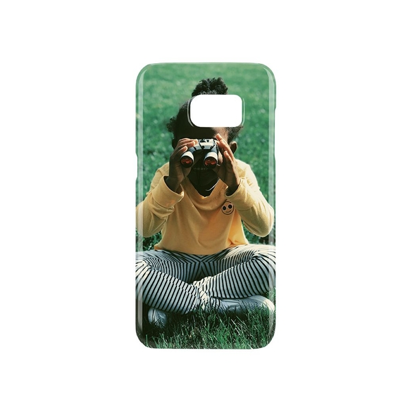 Edelsteen Doe een poging Pijnboom Telefoonhoesje voor Samsung Galaxy rondom geprinte foto - HEMA