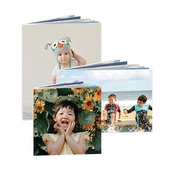 fotoboek luxe - zachte kaft