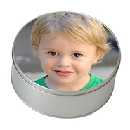 koektrommel rond